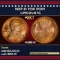 1937-d Lincoln Cent TOP POP! 1c ms68 rd SEGS