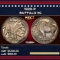 1928-p Buffalo Nickel 5c ms66+ SEGS