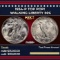 1934-p Walking Liberty Half Dollar TOP POP! 50c ms68+ SEGS