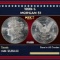 1899-s Morgan Dollar $1 ms66 SEGS
