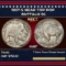 1937-s Buffalo Nickel Near Top Pop 5c ms67 SEGS