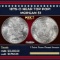 1879-o Morgan Dollar Near Top Pop! $1 ms65+ SEGS