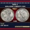 1936-s Walking Liberty Half Dollar 50c Grades ms65