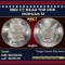 1882-cc Morgan Dollar Near Top Pop $1 ms67+ SEGS