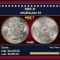 1901-p Morgan Dollar $1 ms63 USCG