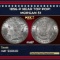 1896-p Morgan Dollar Near Top Pop! $1 ms67 SEGS