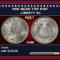 1910 Liberty Nickel Near Top Pop 5c ms66 SEGS