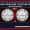 Ozark Casino Chip 1 oz Silver Coin