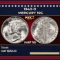 1940-d Mercury Dime 10c ms67 fsb SEGS