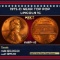 1975-d Lincoln Cent Near Top Pop 1c ms67+ rd SEGS