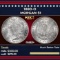 1880-o Morgan Dollar $1 ms63+ SEGS