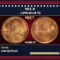 1913-p Lincoln Cent 1c ms66 rd SEGS