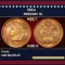 1904 Indian Cent . 1c ms66 rd SEGS