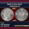 1900-p Morgan Dollar TOP POP! $1 ms67+ SEGS