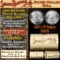 YO- SEARS 20 Coin Mixed Morgan/Peace Dollar Roll UNC 1891/'P' Peace Ends