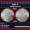1880-p Morgan Dollar $1 ms65+ SEGS