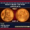 1938-p Lincoln Cent Near Top Pop 1c ms67+ rd SEGS