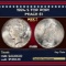 1924-s Peace Dollar TOP POP! $1 ms66 SEGS