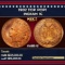 1902 Indian Cent TOP POP! 1c ms68 rd SEGS
