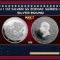 2024 Tokelau 1 oz Silver $5 Zodiac Series: Cancer Coin