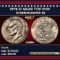 1978-d Eisenhower Dollar Near Top Pop $1 ms66+ SEGS
