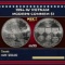 1994-w Vietnam Modern Commem Dollar $1 ms70 SEGS