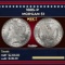 1885-p Morgan Dollar $1 ms66+ SEGS