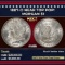 1887-o Morgan Dollar Near Top Pop! $1 ms66 SEGS