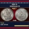 1901-o Morgan Dollar $1 Grades ms66