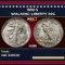 1918-s Walking Liberty Half Dollar 50c ms63 USCG