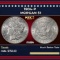 1904-p Morgan Dollar $1 Grades ms64
