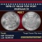 1878-cc Morgan Dollar Near Top Pop! $1 ms66+ SEGS
