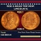 1930-s Lincoln Cent Near Top Pop! 1c Grades ms66 rd