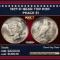 1927-p Peace Dollar Near Top Pop $1 ms65+ SEGS