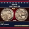 1924-p Buffalo Nickel 5c ms65 SEGS