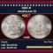 1901-p Morgan Dollar $1 ms63 USCG