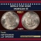 1879-p Morgan Dollar TOP POP! $1 ms67+ SEGS