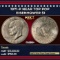 1971-p Eisenhower Dollar Near Top Pop $1 ms66+ SEGS