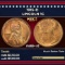 1915-d Lincoln Cent 1c ms65+ rd SEGS
