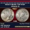 1928-p Peace Dollar Near Top Pop $1 ms66 SEGS