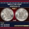 1891-p Morgan Dollar TOP POP! $1 ms67 SEGS