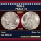 1926-s Peace Dollar $1 Grades ms65