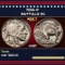 1936-p Buffalo Nickel 5c ms67 SEGS