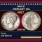 1941-d Mercury Dime 10c ms67 fsb SEGS