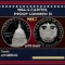 1994-S Capitol Proof Modern Commem Dollar $1 pr70 dcam SEGS
