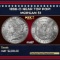1898-o Morgan Dollar Near Top Pop! $1 ms67 SEGS