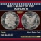1889-s Morgan Dollar Near Top Pop $1 ms65 pl SEGS