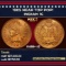 1905 Indian Cent Near Top Pop! 1c ms66+ rd SEGS