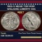 1935-s Walking Liberty Half Dollar Near Top Pop 50c ms66 SEGS