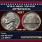 1978-d Jefferson Nickel Near Top Pop 5c ms66+ 5fs SEGS
